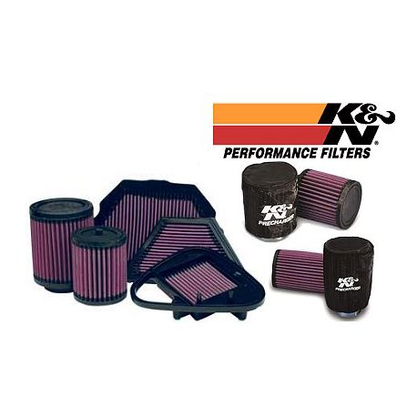 Funda Precharger para Filtro de Aire 140mm diam. - 127mm alto K&N