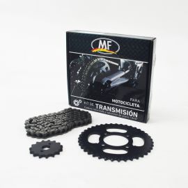 Kit Tracc Ref Yamaha Crypton T105 15D-37D - 428X98 MF