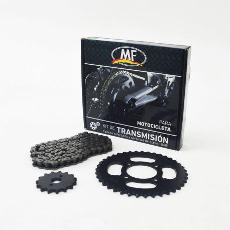 Kit Tracc Ref Yamaha Crypton T105 15D-37D - 428X98 MF