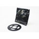 Sprocket para Suzuki EN 125 HU 45D Trasero MF