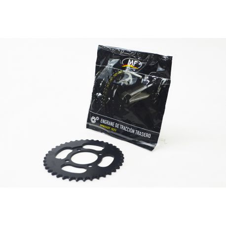 Sprocket para Suzuki EN 125 HU 45D Trasero MF