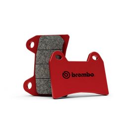 Zapatas Brembo 07BB28  SP- tras. + agarre y km [FA363]