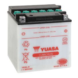 Batería YB30L-B Yuasa