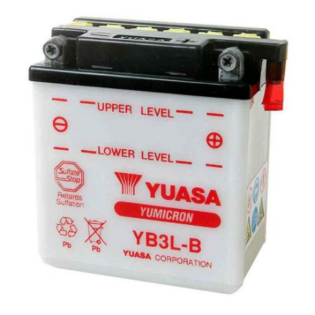 Batería YB10L-A2 Yuasa
