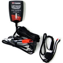 Cargador de Bateria 1AMP Yuasa