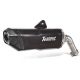 Slip-On Titanio Negro BMW F850GS - F750GS 18- S-B8SO8-HFBFCTBL Akrapovic