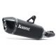 Slip-on Titanio Negro BMW R1200 GS 13-15 S-B12SO10-HAABL Akrapovic