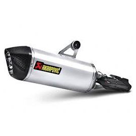 Slip-On Titanio BMW R1200GS 13-14 S-B12SO10-HAAT Akrapovic