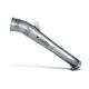 Slip-On Titanio Megaphone Suz GSXR600-750 11-17 - SM-S6S02T Akrapovic