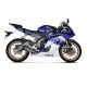 Slip-On Titanio Yamaha YZF-R6 10-17 - S-Y6SO9-ASZ Akrapovic