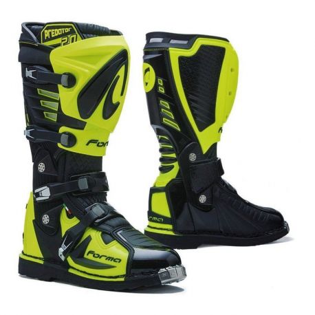 Botas PREDATOR 2.0 - Cross - Enduro