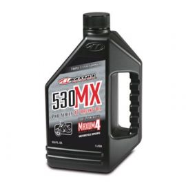 530MX Formula Para Carreras de Cross 4T 5W30 33.8oz 1Lt. Maxima