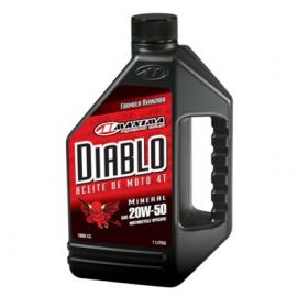 Lub. Diablo 20w50 1LT Maxima