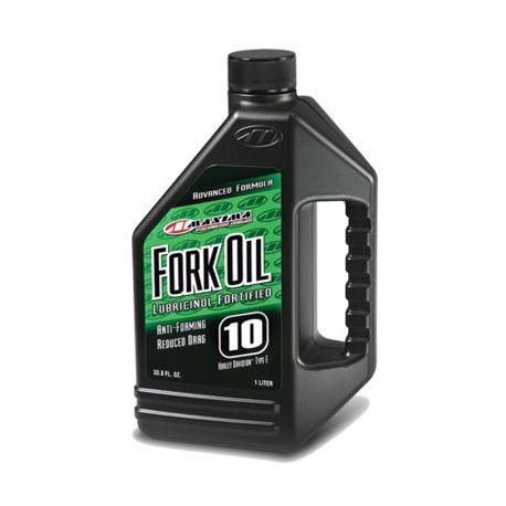 Fork Oil 10wt 16oz 473 ml Maxima