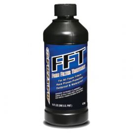 Lubricante para filtro FFT 16oz 473 ml Maxima