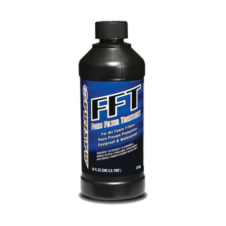 Lubricante para filtro FFT 16oz 473 ml Maxima
