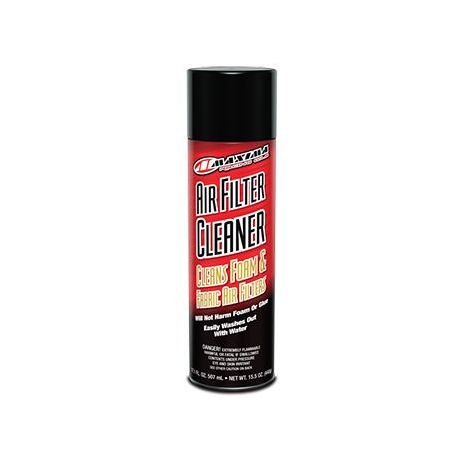 Limpiador en Aerosol para Filtros de Aire 15.5oz Maxima