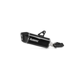 Slip-On Titanio Negro BMW R1250GS/Adv 19- S-B12SO23-HAATBL Akrapovic