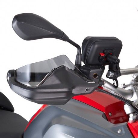 Extensión Protector de manos BMW F800GS Adv. R1200GS-Adv 1316 Transp EH5108K Kappa