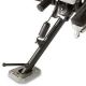 Ampliador de Base de Parador Lateral BMW R1200GS LC 13-16 Plateado ES5108K Kappa