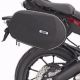 Soporte Lat maletas textiles y/o Easylock BMW G310R 17- Givi