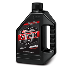 Lubricante V-Twin 100% Synthetic  20w50 (946 ml) Maxima