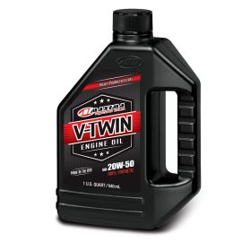 Lubricante V-Twin 100% Synthetic  20w50 (946 ml) Maxima