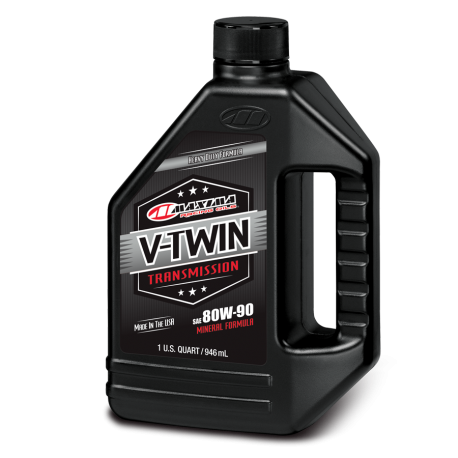 Lubricante Transmision/ Gear V-Twin 80w90 (946 ml) Maxima