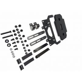 Kit montaje portaherramientas S250 en Maletas Laterales para R1200GS LC Givi