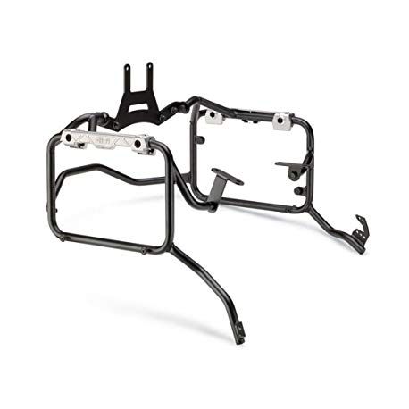 Soportes Laterales de Maletas Trekker Outback. Suzuki V-Strom 650 17- Givi