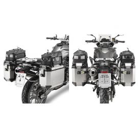 Soportes Laterales p-F 650 GS - F800 GS 08-17  Givi