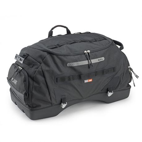 Maleta Impermeable Negra 65 lts Givi