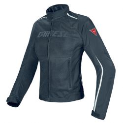 Chamarra Textil Hydra Flux p/ Mujer