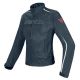 Chamarra Textil Hydra Flux p/ Mujer