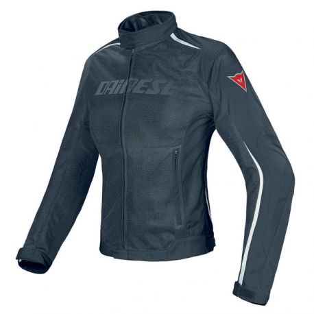 Chamarra Textil Hydra Flux p/ Mujer