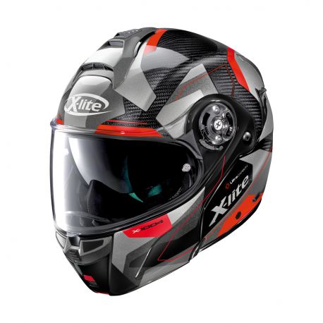 Casco X-1004 Ultra Carbon Dedalon