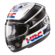 Casco RX-7V Honda HRC