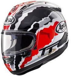 Casco RX-7 GP. Doohan TT