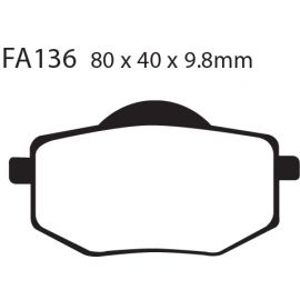 Frenos de Disco FA136 EBC