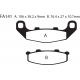 Frenos de Disco FA140HH EBC