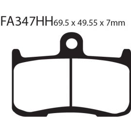 Frenos de Disco FA347HH EBC