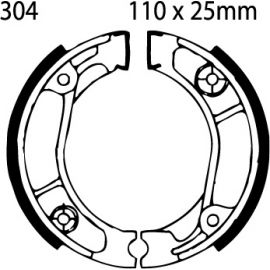 Frenos de Tambor 304 EBC