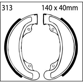Frenos de Tambor 313 EBC
