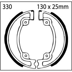 Frenos de Tambor 330 EBC