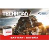 Batería Gel YB5L-B Tech Road