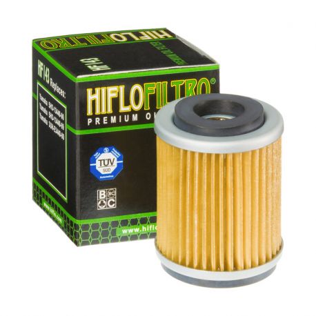 Filtro de Aceite HF143
