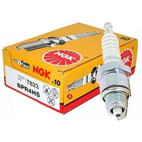 Bujia BPR4HS NGK