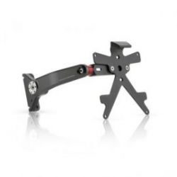 Soporte matricula "FOX"