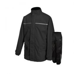 Impermeables Negro Moore