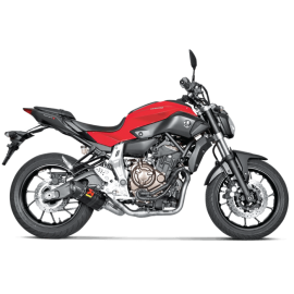 Sistema completo Yamaha MT-07 14-20 S-Y7R2-AFC